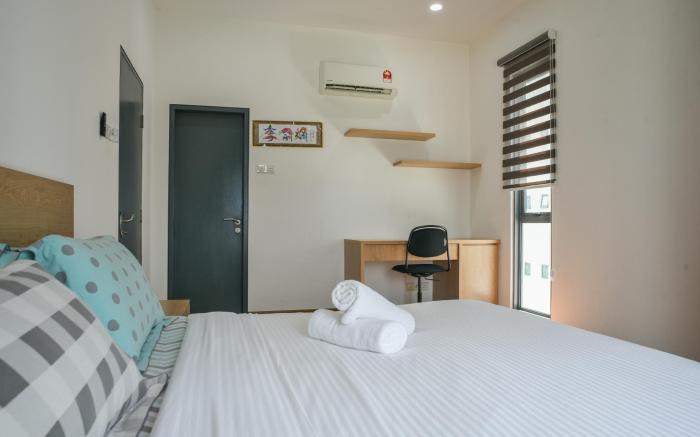 DaMen HomeStay @Subang Jaya USJ 1/Sunway B22*8