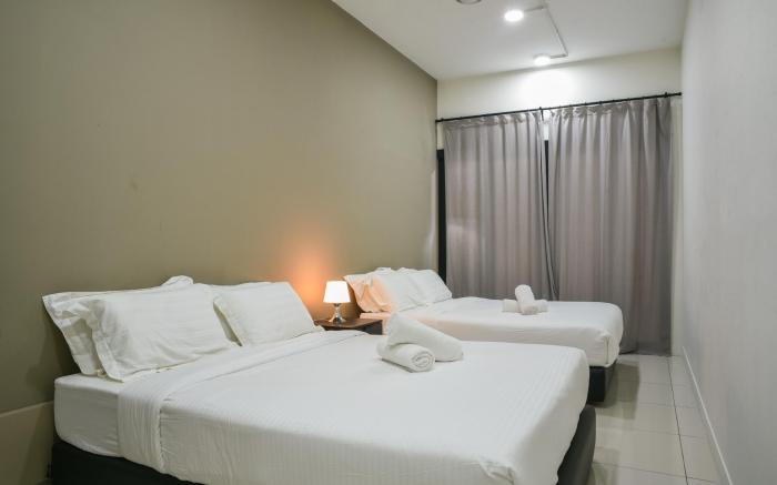 DaMen HomeStay @ Subang Jaya USJ 1/Sunway B11*3