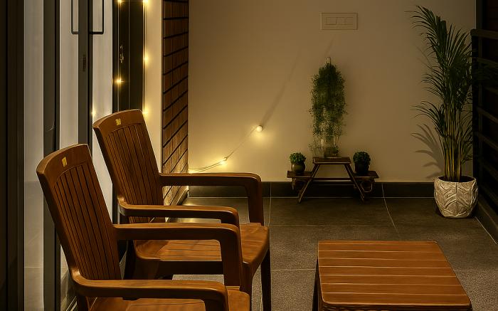 Tatva Nest: Scenic 2BHK-Kasauli-Vimoksha Homestays