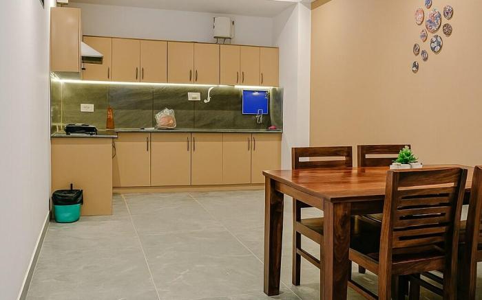 Tatva Nest: Scenic 2BHK-Kasauli-Vimoksha Homestays