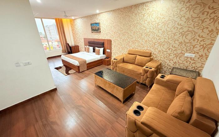 Hotel Thames Zirakpur Chandigarh Highway 