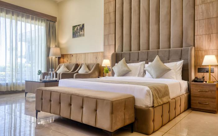 Corbett Elegant Retreat