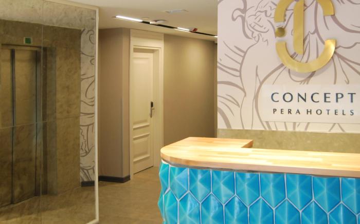 CONCEPT PERA HOTEL