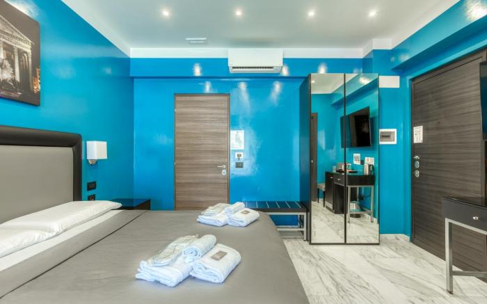 D1 - AR ROOMS ROME