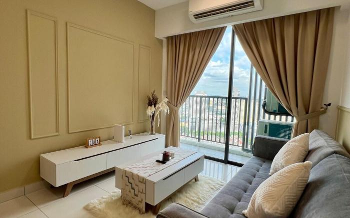28% Off l Premium 2BR Sunway Subang