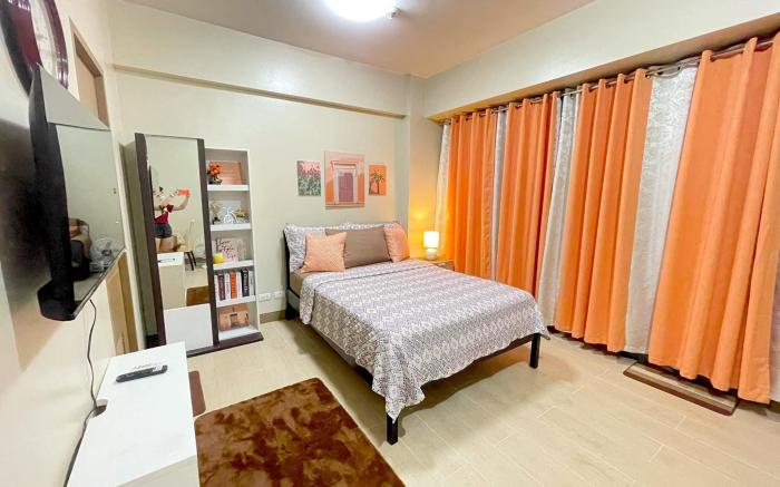 Condotel 3mins away from NAIA T3/Resorts World MNL