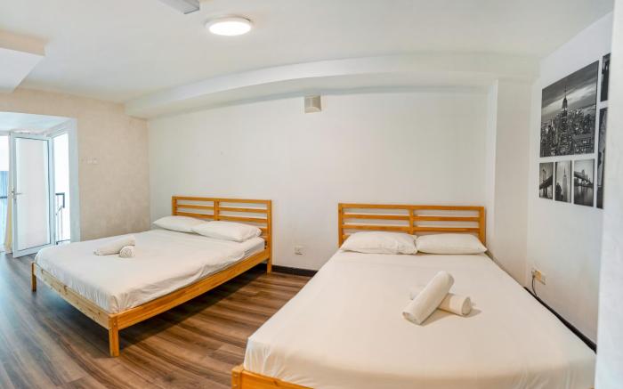 Maritime Seaview Luxury 2carpark 10pax (1303)