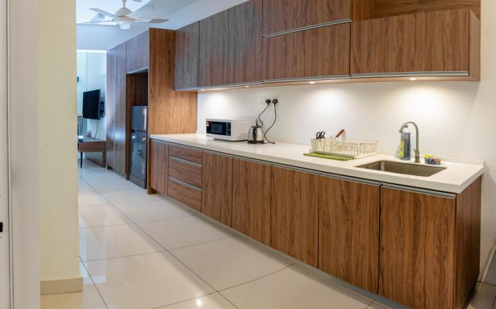 Maritime Suite 6 Pax Cozy Place B211