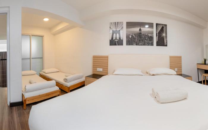 Maritime Suite 6 Pax Cozy Place B211