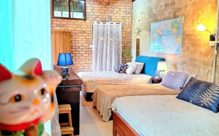 Wild Wolf den Homestay 野狼穴
