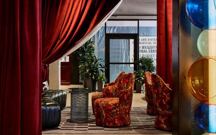 The Radical Asheville, Tapestry Collection by Hilton