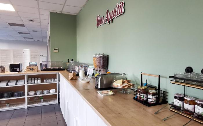 Comfort Aparthotel Toulouse Métropole