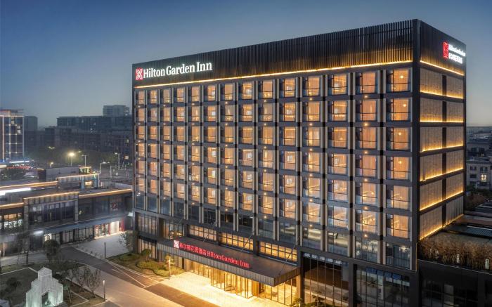 Hilton Garden Inn Taizhou Xinghua