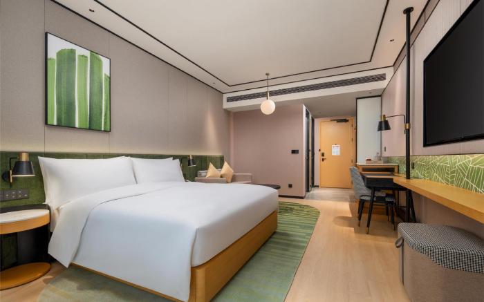 Hilton Garden Inn Taizhou Xinghua