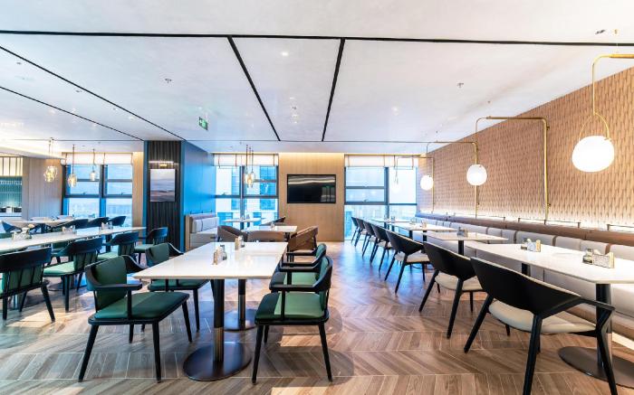 Atour Hotel Changchun Silicon Valley Street Zhongshang World