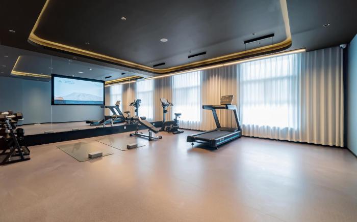 Atour Hotel Changchun Jingyue Pool Park Jingyue Street