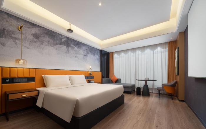 Atour X Hotel Taiyuan South Railway Station Xuefu Street