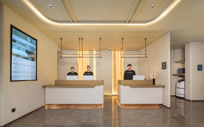 Atour Hotel Changchun Jiefang Avenue the first hospital of Jilin University