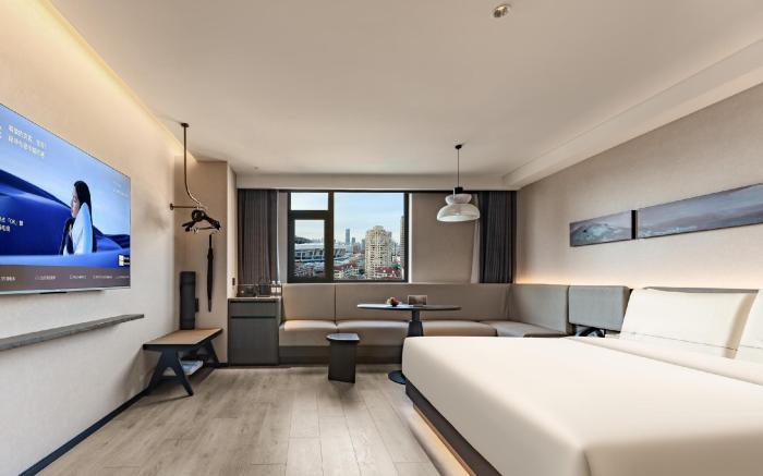Atour Hotel Shanghai Xujiahui Stadium