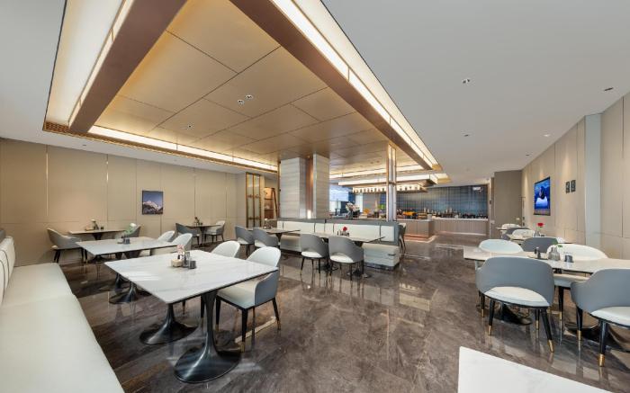 Atour Hotel Tianjin Binhai New District Dongting Road