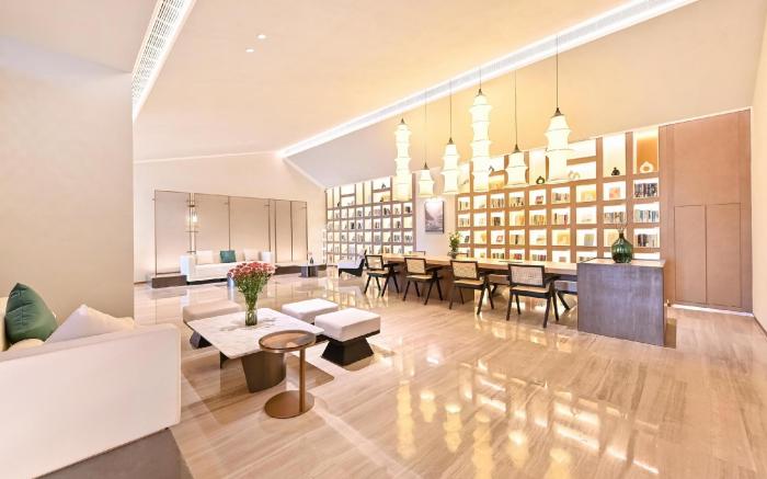 Atour Hotel Shijiazhuang Railway Station West Square