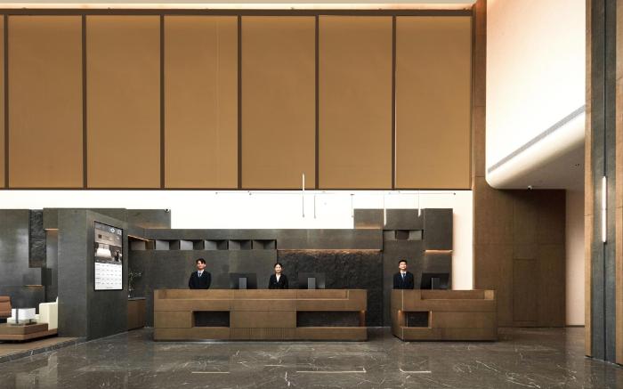 Atour Hotel Taiyuan Wanda Longcheng Street