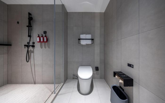 Atour Light Hotel Tianjin Binhai Third Avenue