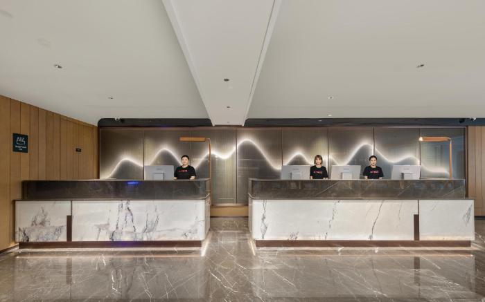 Atour Hotel Hohhot Moore City Xinhua Street
