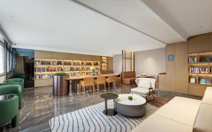 Atour Hotel Hohhot Moore City Xinhua Street
