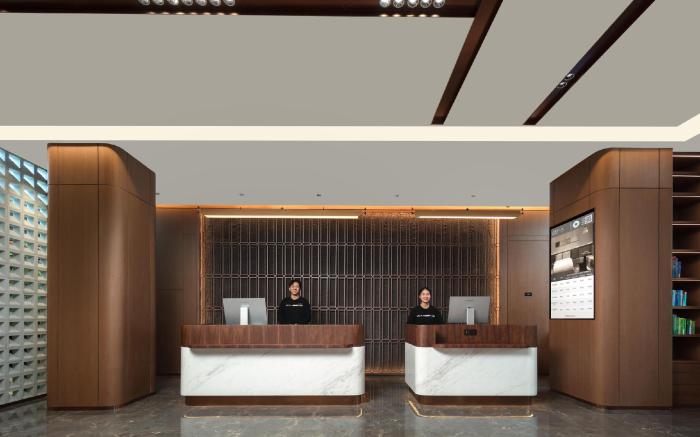 Atour Hotel Hohhot Hailiang Plaza Zhongshan Road Metro Station
