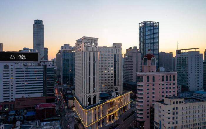 Atour Hotel Shenyang Railway Station Zhongshan Square