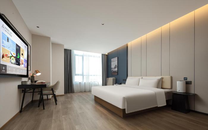 Atour Hotel Shenyang Hunnan District Shenfu Avenue