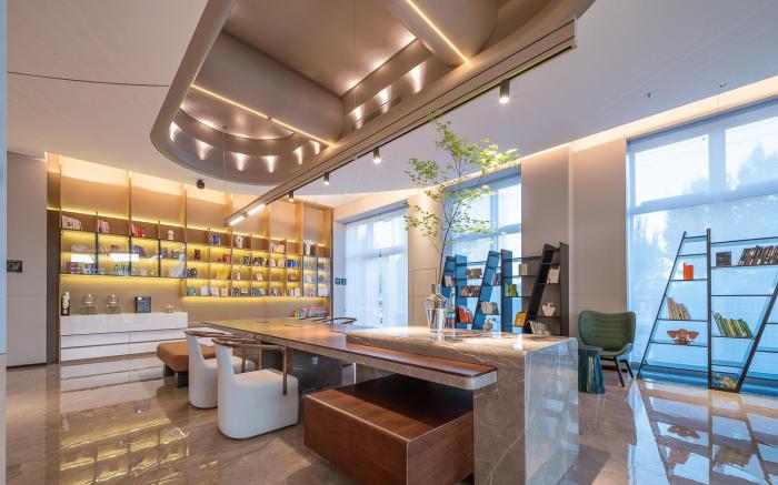 Atour Hotel Shenyang Sino-German Industrial Park Shenliao Road