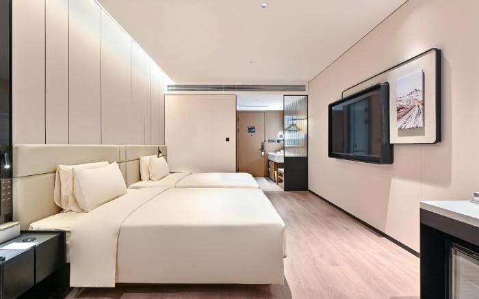 Atour Hotel Shenyang Taiyuan Street Minzhu Square