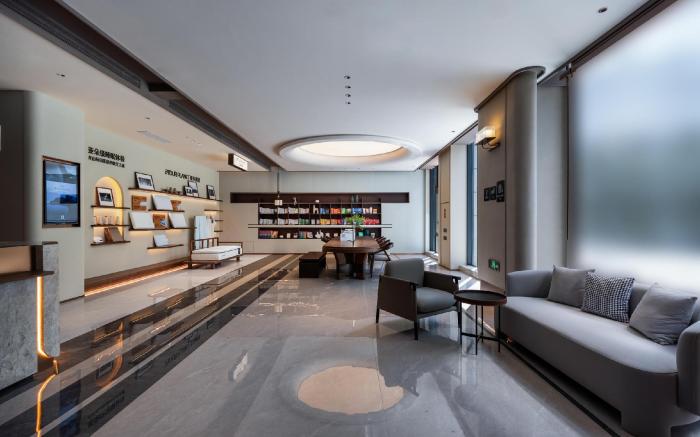 Atour Hotel Shenyang Shenbei University Town Qixing Street