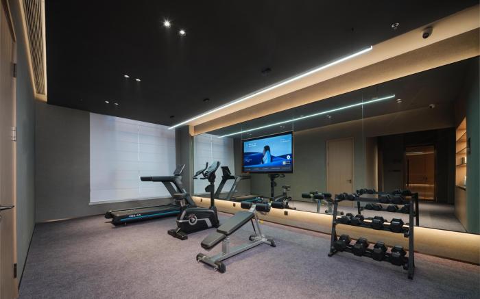 Atour Hotel Shenyang Beiling Park Taishan Road