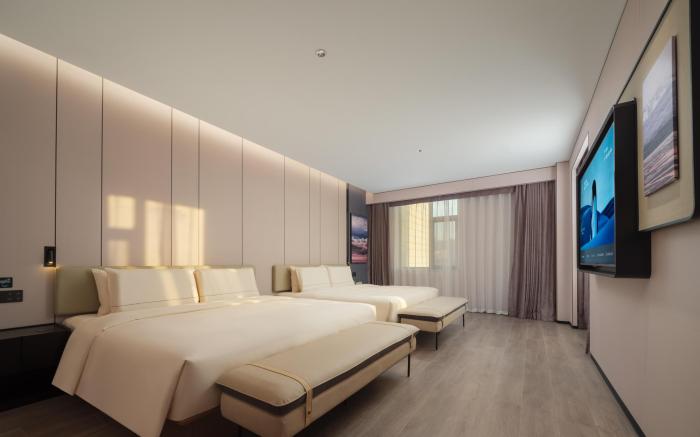 Atour Hotel Shenyang Beiling Park Taishan Road