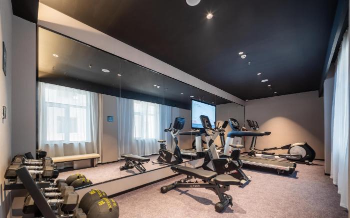 Atour Hotel Dalian Xinghai Square Zhongshan Road
