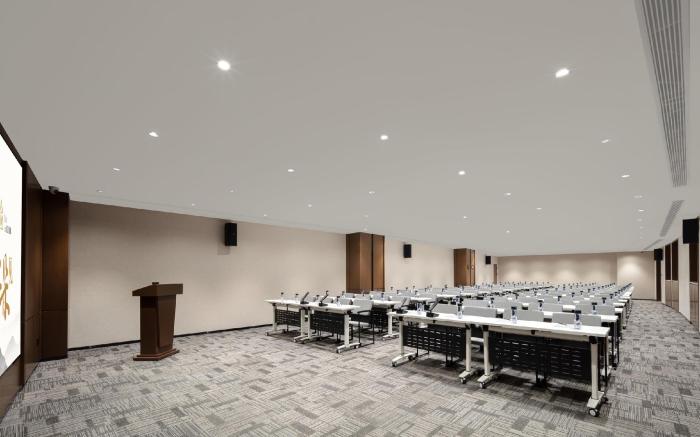 Atour S Hotel Taiyuan Binhe West Road Shanxi Museum