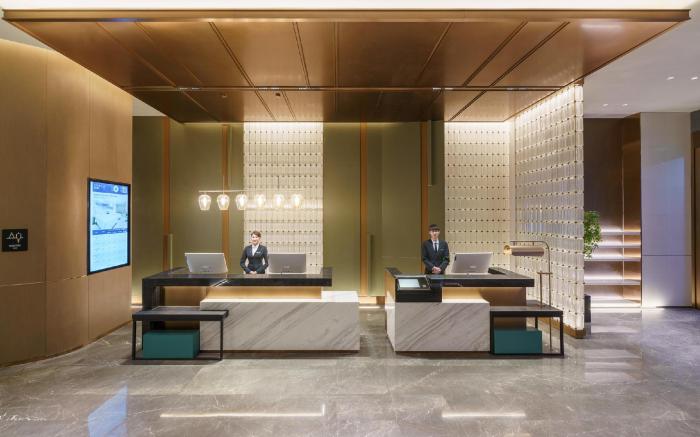 Atour S Hotel Shenyang Qingnian Avenue Municipal Government Square