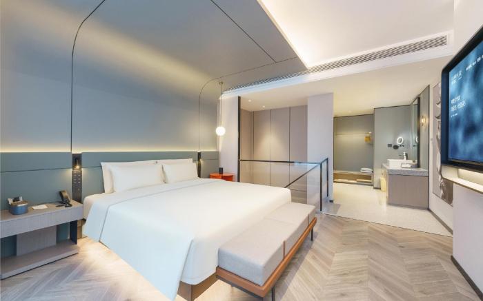 Atour S Hotel Shenyang Qingnian Avenue Municipal Government Square