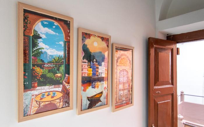 Rudreshwar Mahadeo Kothi by ITH Stays