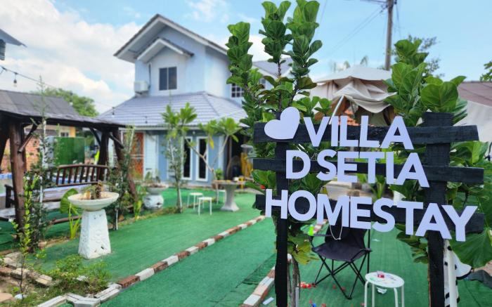 Villa D' Setia Homestay
