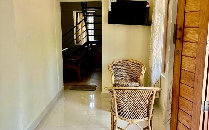 Wildfern Mountain View Villa - Peerumedu