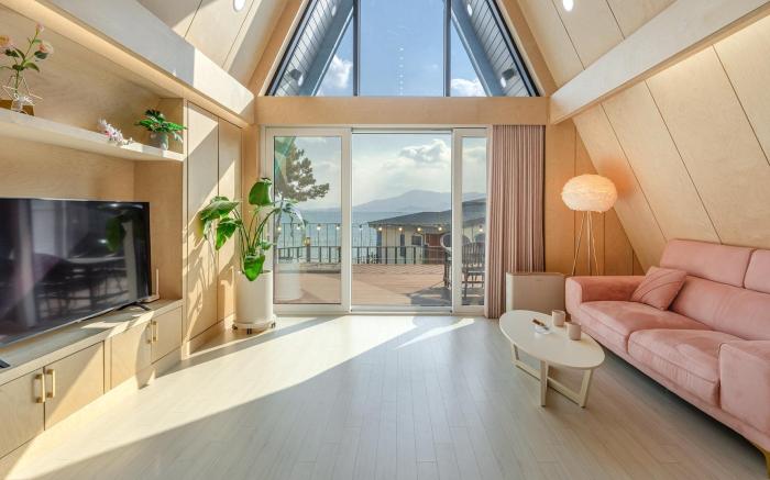 Sacheon Ara Private Pool Villa