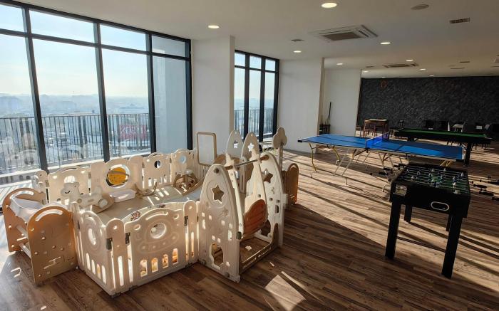 Kuching AEON MALL The PODIUM HomeStay D391A @ 8PAX