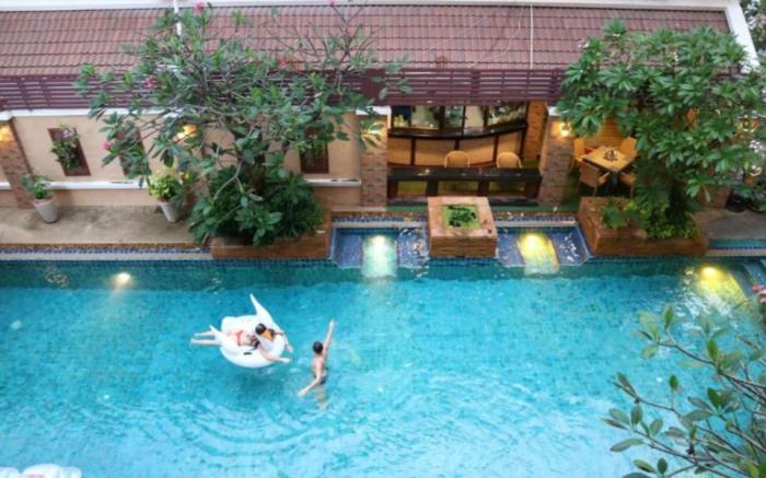 Aiyaree Place Hotel SHA PLUS