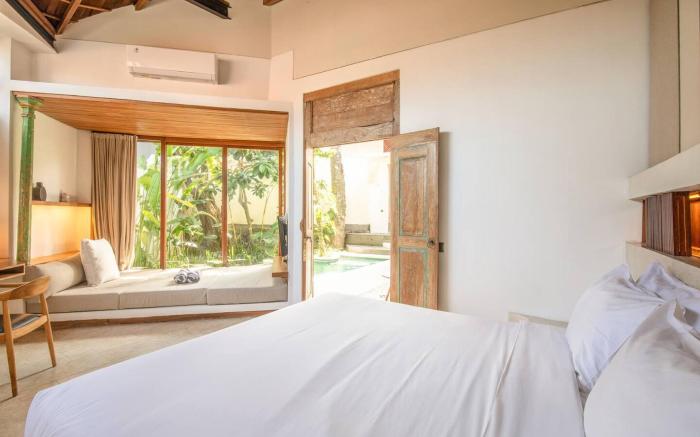 BA Villa 1  · Modern 1 BR Villa 800m To Canggu Beach