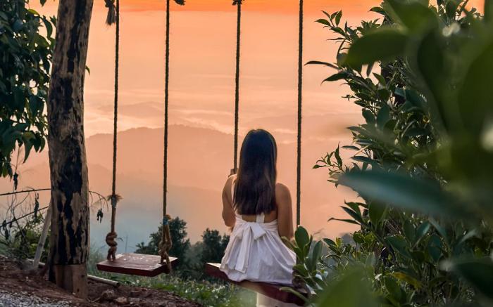 Above the clouds Chiang rai - Grand Villa Room