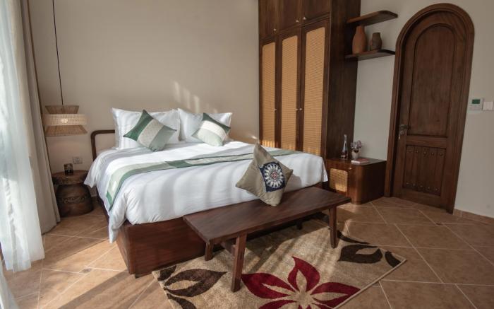 Hoian Tranquil Beach Villa